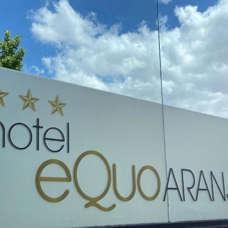 Hotel Equo Aranjuez Exterior foto