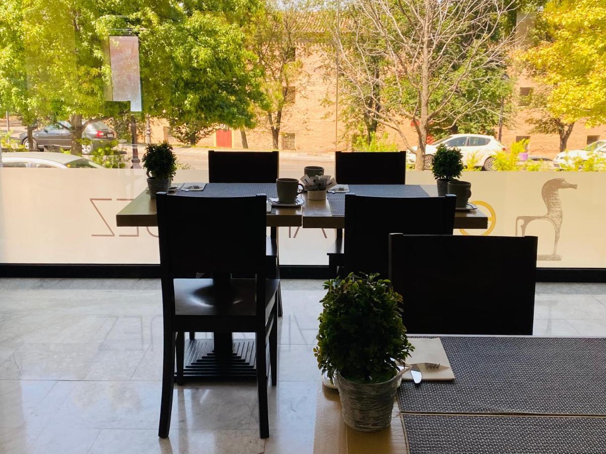 Hotel Equo Aranjuez Exterior foto
