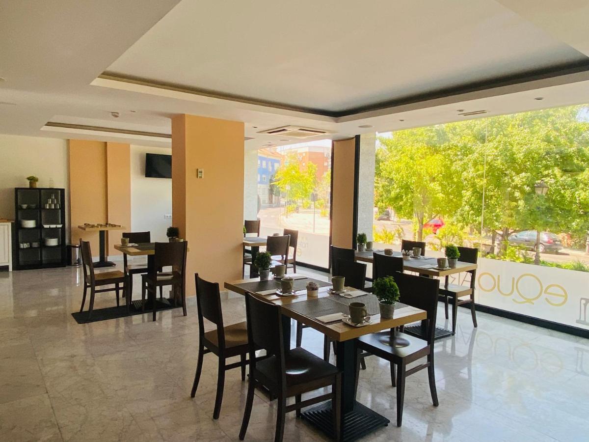 Hotel Equo Aranjuez Exterior foto