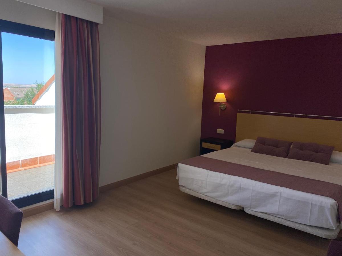 Hotel Equo Aranjuez Quarto foto