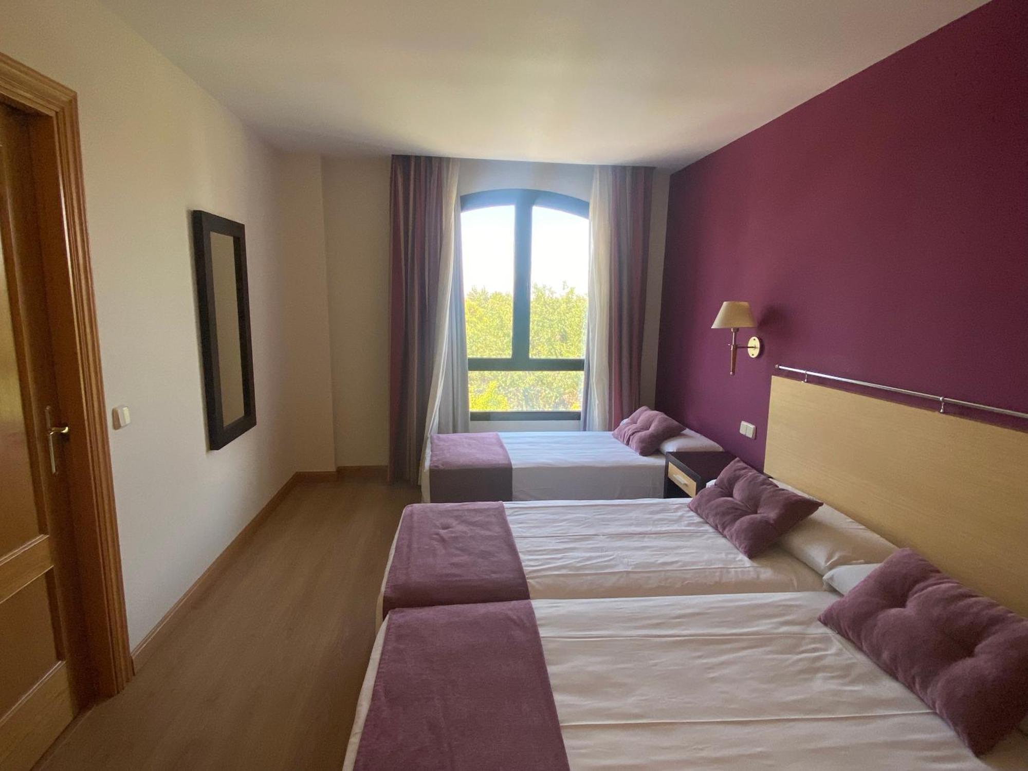 Hotel Equo Aranjuez Quarto foto