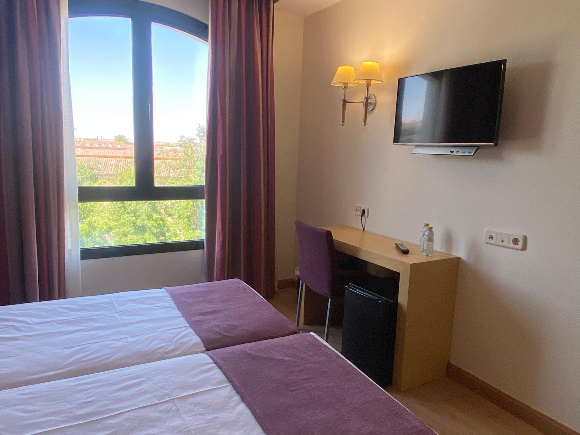 Hotel Equo Aranjuez Quarto foto
